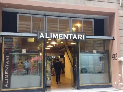 Local en venta Con Renta en Centro - Apto Gastronomía 411 m