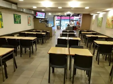 Local en venta Con Renta en Centro - Apto Gastronomía 411 m