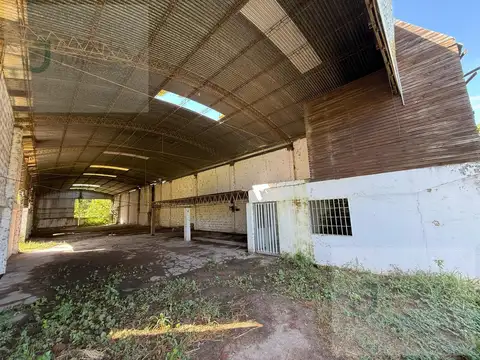 Terreno en Alquiler 35  mts Frente