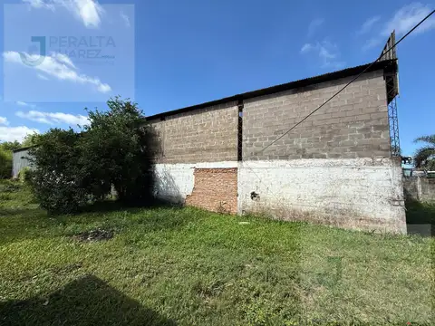 Terreno en Alquiler 100  mts Fondo