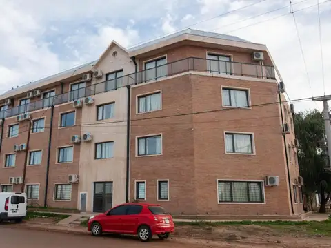 Departamento en Alquiler de 3 ambientes