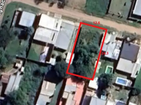 TERRENO EN CABAÑA LEIVA