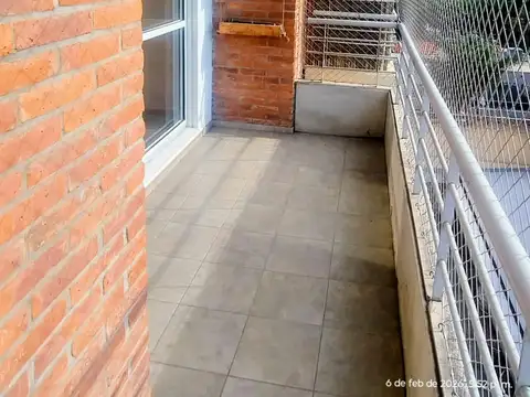 Departamento en Alquiler de 4 ambientes