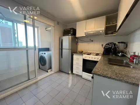 Departamento en Alquiler al Oeste