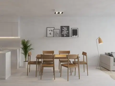 Departamento en Venta A Estrenar