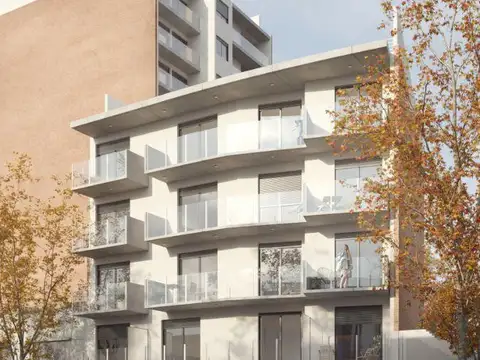 Departamento en venta de 2 dormitorios c/ cochera en Centro