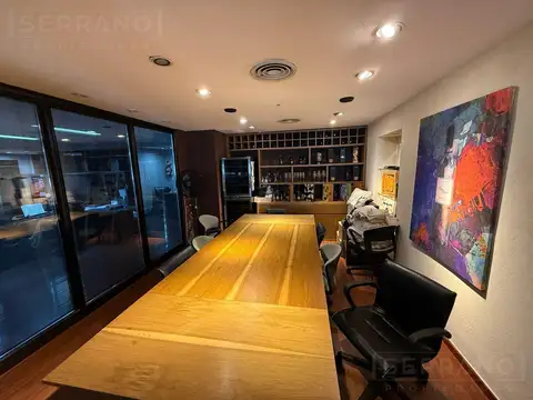 PAU. Oficinas en Venta. Carlos Pellegrini al 1000, CABA
