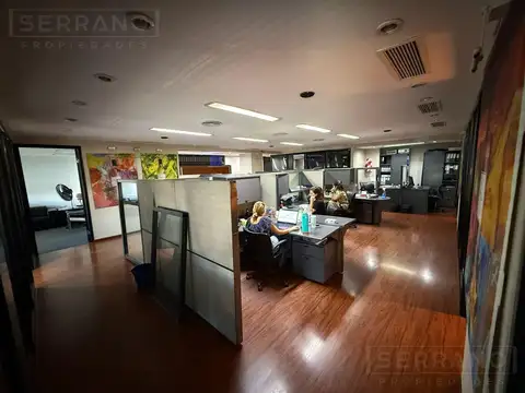 PAU. Oficinas en Venta. Carlos Pellegrini al 1000, CABA