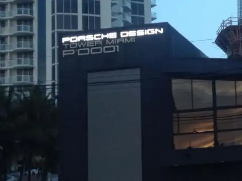 Porsche Design 350 m2 5 amb con 2 cocheras amen/vig/U$S3.999.999GABY LOPEZ PROP 