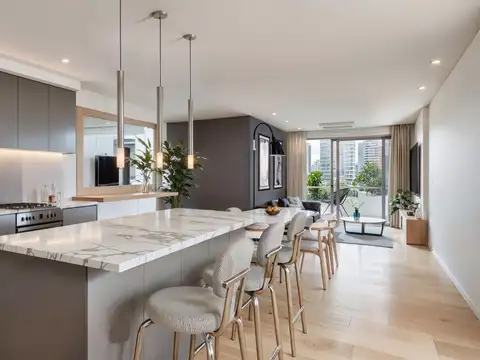 Venta departamento 3 ambientes Full Amenities Boedo