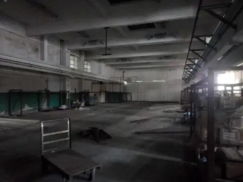 Galpon en Alquiler en General San Martin, USD 18.000