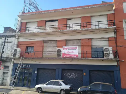 PLANTA INDUSTRIAL 5000 m2 s/ RUTA 8