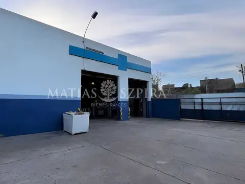 Galpon en Venta 20  mts Frente