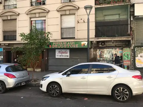 LOCALES - A LA CALLE - ONCE, CAPITAL FEDERAL