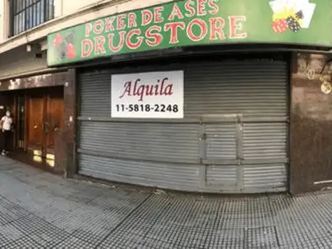 Local en Venta en Once, $ 330.000