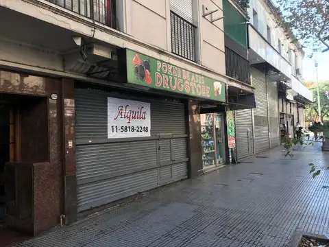 LOCALES - A LA CALLE - ONCE, CAPITAL FEDERAL