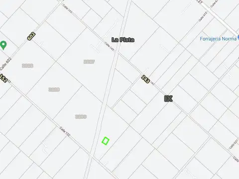 Terreno en Venta en Arana, USD 20.000