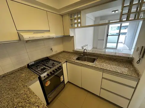 Departamento en Alquiler de 1 dormitorio