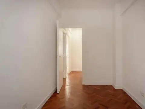 Departamento 4 ambientes con 1 baño