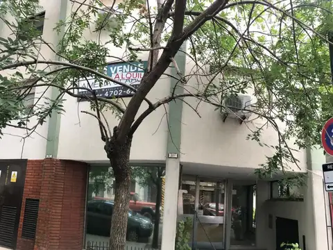 VENTA DEPARTAMENTO 4 AMBIENTES AL FRENTE | VENTA CON RENTA | NÚÑEZ