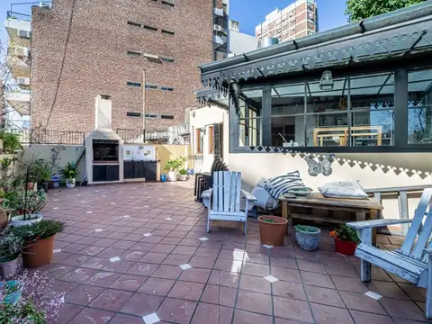 La Pampa 3000 , Piso 1