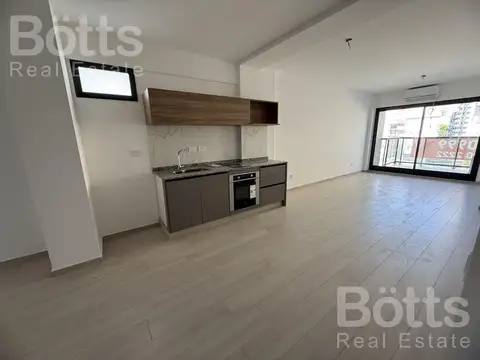 Departamento en Alquiler de 2 ambientes