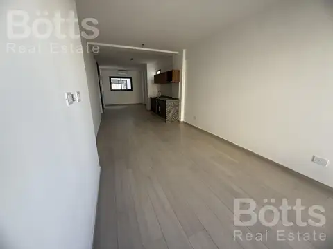 Alquiler Departamento 2 Ambientes con balcón, Parrilla, Solarium, SUM, Laundry, Villa Crespo