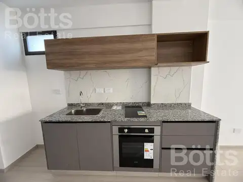 Departamento en Alquiler de 1 dormitorio