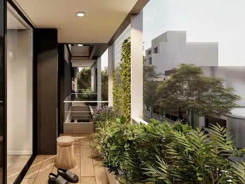 Monoambiente a financiar   Emprendimiento Villa Devoto - 6°F.