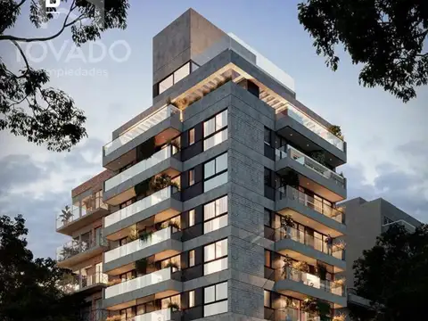 3 Ambientes con Terraza propia en Edificio de Categoría con Amenities en Belgrano!