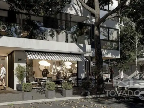 Terreno en Venta en Belgrano, USD 377.700