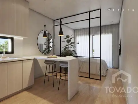 3 Ambientes con Terraza propia en Edificio de Categoría con Amenities en Belgrano!