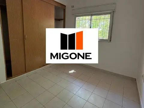 Depto Tipo Casa en Alquiler de 1 dormitorio