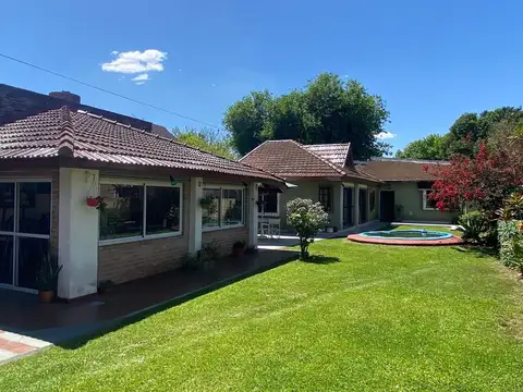 4 AMBIENTES CASA PILETA QUINCHO LOCAL COMERCIAL