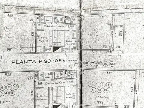 Oficina en Venta 45 años