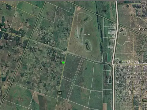 Terreno en Venta de 2879,0 m2