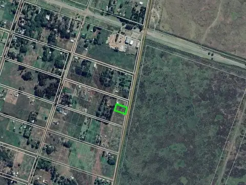 Terreno en Venta en General Lavalle, USD 41.500