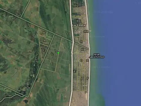 Terreno en venta - 2.879Mts2 - La Esmeralda, General Lavalle