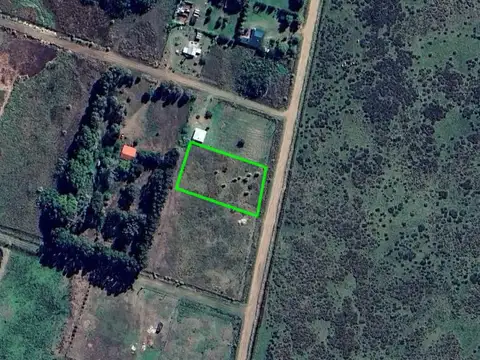 Terreno en Venta en General Lavalle, USD 41.500