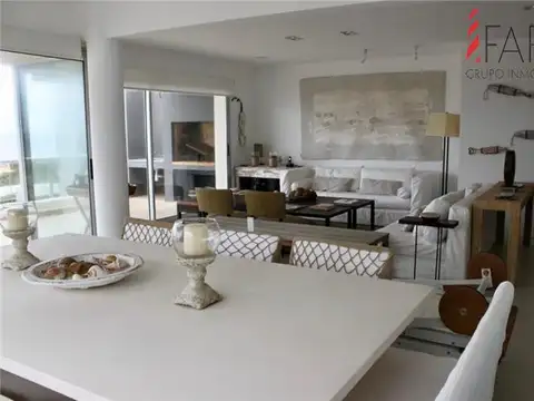 Departamento en Alquiler de 3 dormitorios