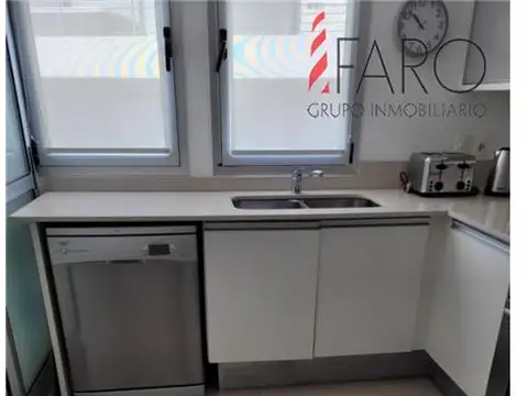 Departamento 4 ambientes con 2 baños