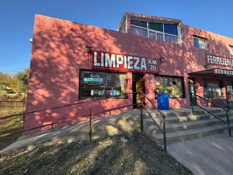 SE ALQUILA LOCAL SALSIPUEDES CORODBA