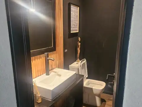 Duplex 3 ambientes en alquiler con cochera