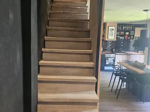 Casa 3 ambientes con 2 baños