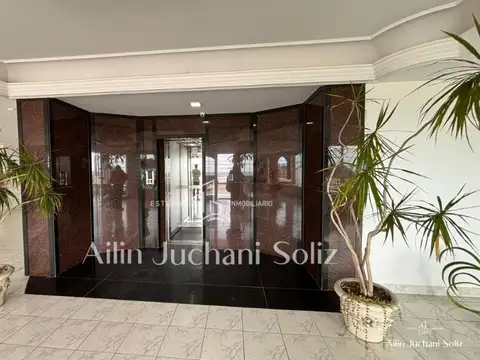 Departamento en Venta con 1 cocheras