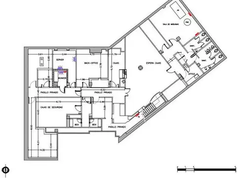 Av. Presidente Roque Saenz Peña 800