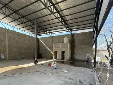 Galpón en alquiler Cuesta Colorada