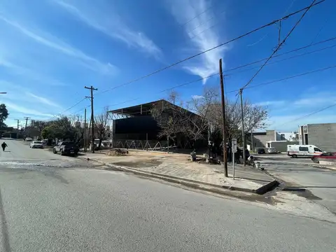 Galpón en alquiler Cuesta Colorada