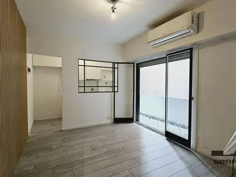 Departamento en Alquiler de 1 dormitorio