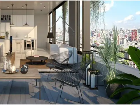 Departamento en Venta en Palermo Hollywood, USD 280.000